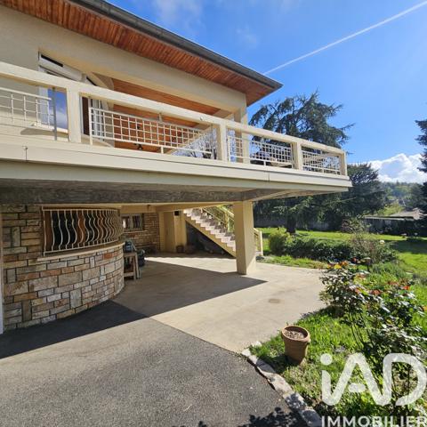 Maison à vendre 6 pièces 153,78 m² L'Étrat