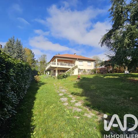 Maison à vendre 6 pièces 153,78 m² L'Étrat