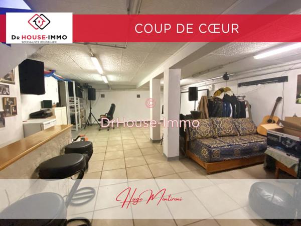 Maison à vendre 5 pièces de 100 m²