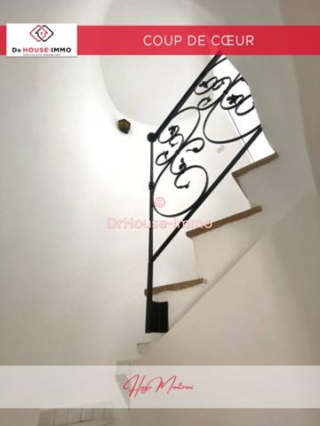 Maison à vendre 5 pièces de 100 m²