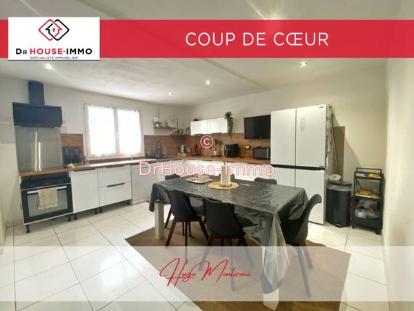Maison à vendre 5 pièces de 100 m²