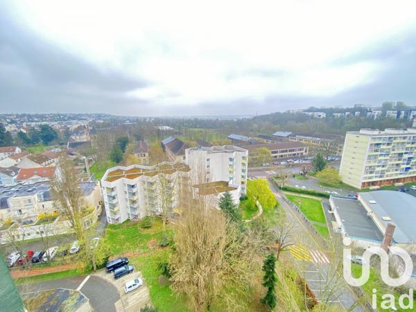 Appartement 4 pièces de 70 m² à Savigny-sur-Orge (91600)