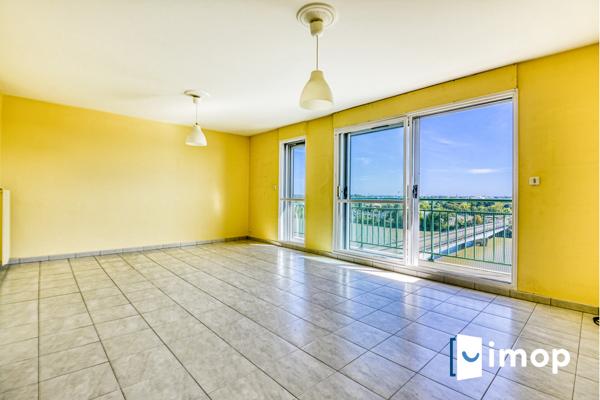 4 pièces avec vue exceptionnelle sur la Loire