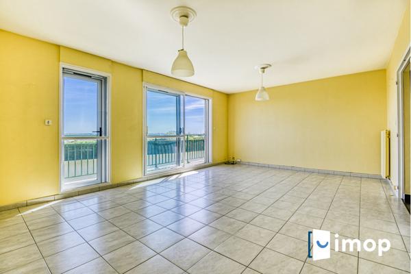 4 pièces avec vue exceptionnelle sur la Loire