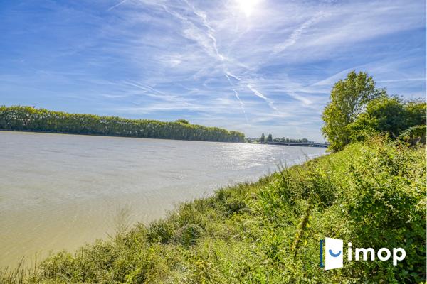 4 pièces avec vue exceptionnelle sur la Loire