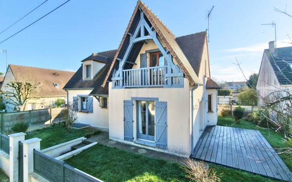 Maison à vendre    6 pièces • 169 m2 Chartres