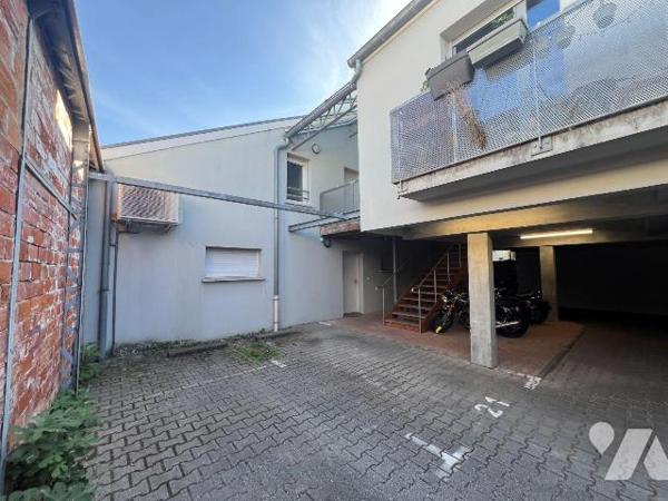 À VENDRE ? BORDEAUX, Rue Thérésia Cabarrus

Dans une résidence récente (2010), sécurisée et i...