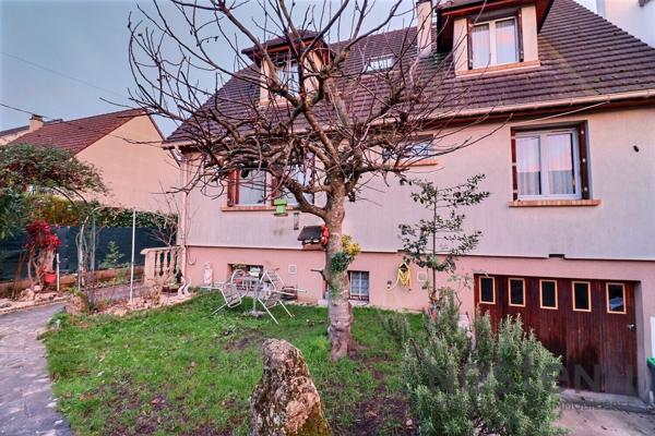 Maison Villiers Sur Marne 5 pièce(s) 116 m2