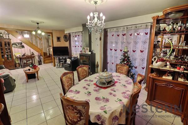 Maison Villiers Sur Marne 5 pièce(s) 116 m2