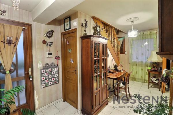 Maison Villiers Sur Marne 5 pièce(s) 116 m2