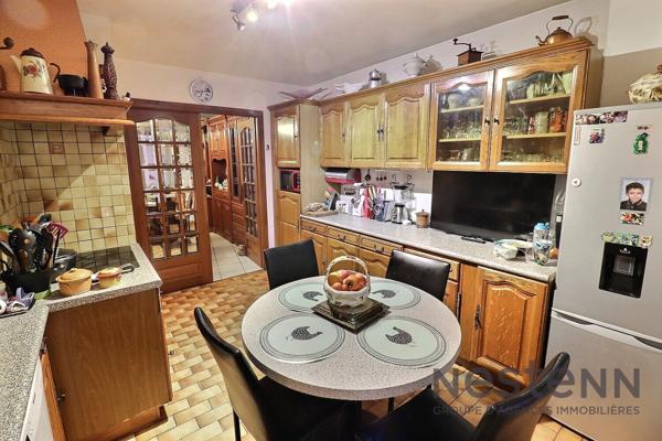 Maison Villiers Sur Marne 5 pièce(s) 116 m2