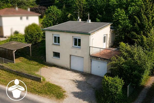 Vente                                                      Maison
                        
                     5 pièces                      59 m2                     à Pujols