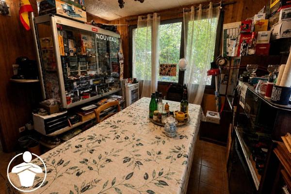 Vente                                                      Maison
                        
                     5 pièces                      59 m2                     à Pujols