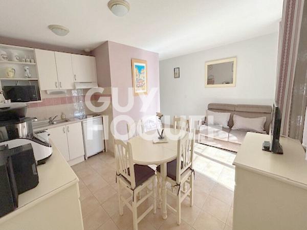 À vendre Charmante villa T2 de plain-pied