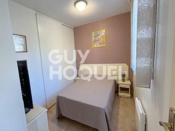 À vendre Charmante villa T2 de plain-pied