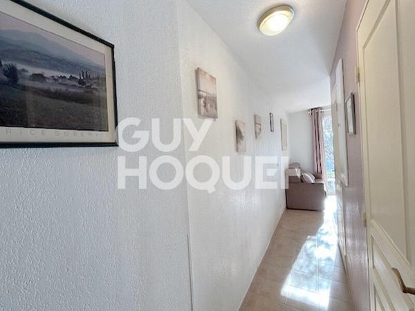 À vendre Charmante villa T2 de plain-pied