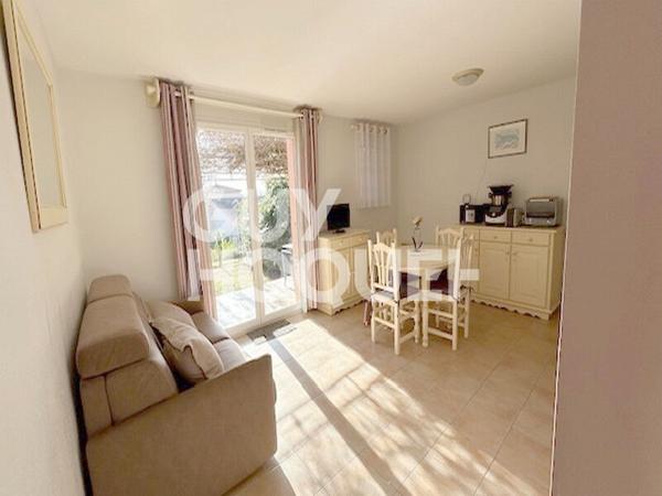 À vendre Charmante villa T2 de plain-pied