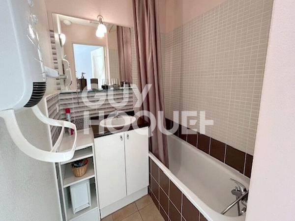 À vendre Charmante villa T2 de plain-pied