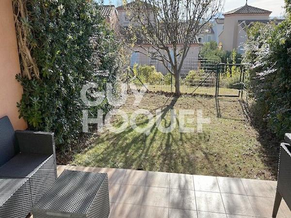 À vendre Charmante villa T2 de plain-pied