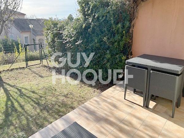 À vendre Charmante villa T2 de plain-pied