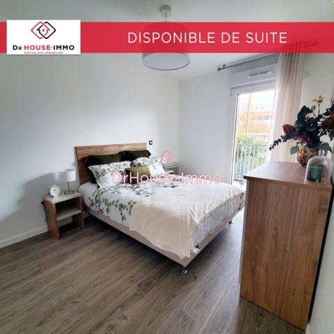 Appartement à vendre 2 pièces de 41 m²