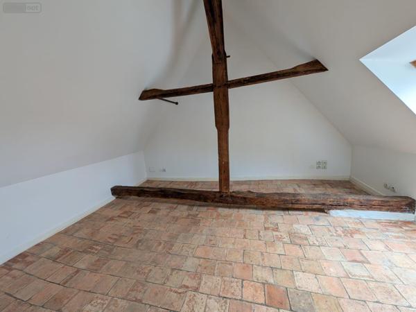 Maison de ville à vendre à Le Lude dans la Sarthe (72800), ref : 13861/1672