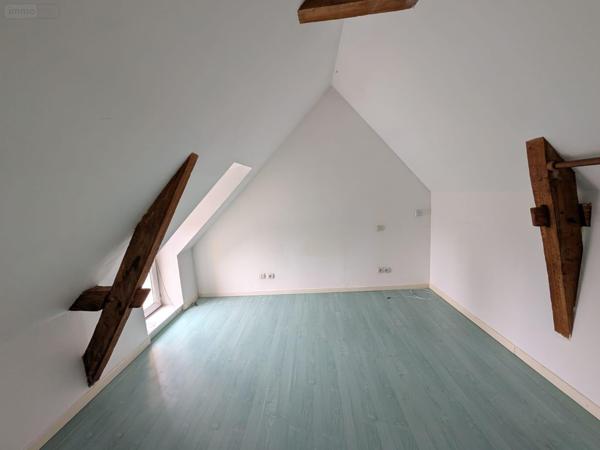 Maison de ville à vendre à Le Lude dans la Sarthe (72800), ref : 13861/1672