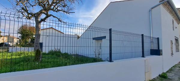 Immobilier Muron (17430) – Maison 78.95m2 – 159 500 €