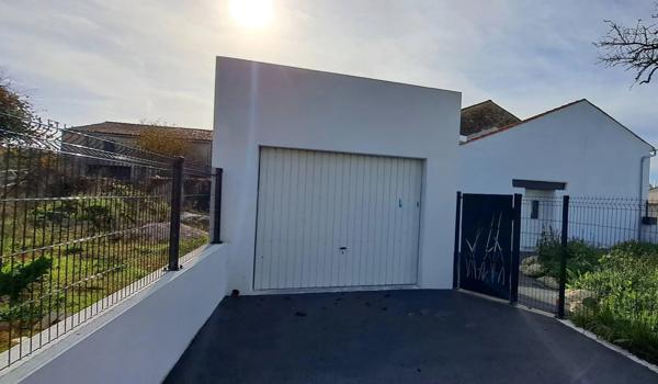 Immobilier Muron (17430) – Maison 78.95m2 – 159 500 €