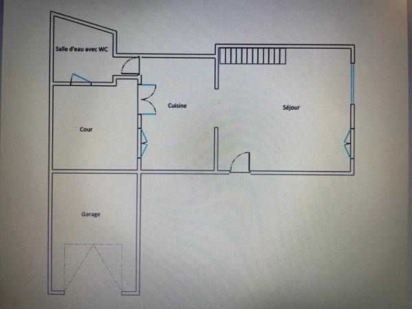 Immobilier Muron (17430) – Maison 78.95m2 – 159 500 €