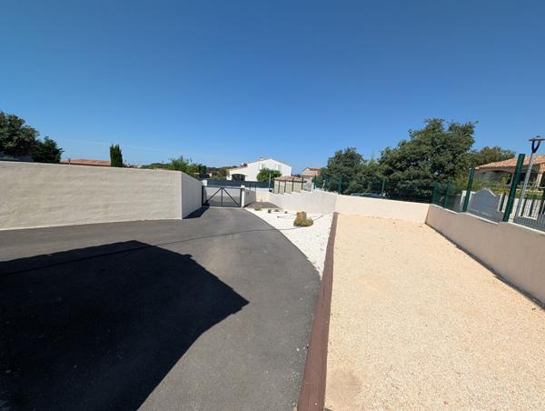 Les-Pennes-Mirabeau - Maison  5 pièces d'environ 96m²  avec piscine, jardin, climatisation, secteur calme