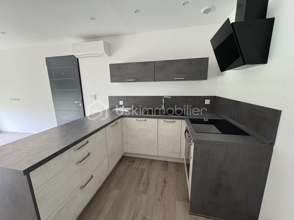 Maison de ville de 93,70 m²