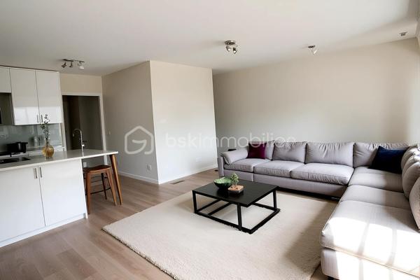 Maison de ville de 93,70 m²