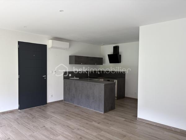 Maison de ville de 93,70 m²