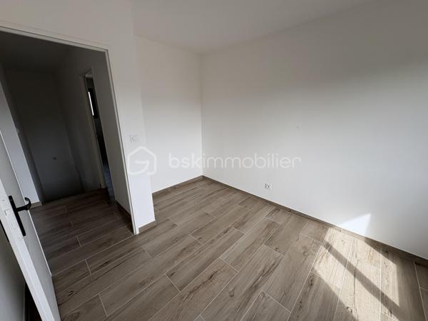 Maison de ville de 93,70 m²