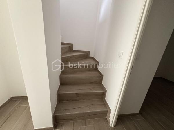 Maison de ville de 93,70 m²