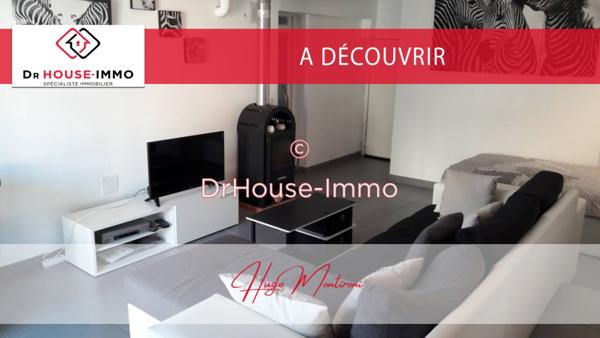 Maison à vendre 4 pièces de 120 m²