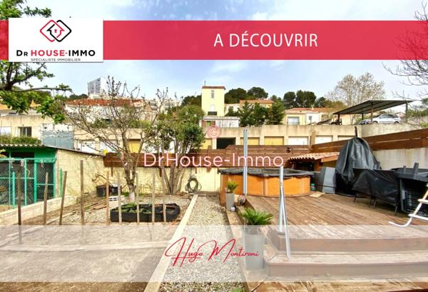 Maison à vendre 4 pièces de 120 m²