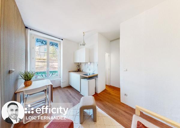 Appartement
         1 pièce
        - 14 m² 115 000 € *