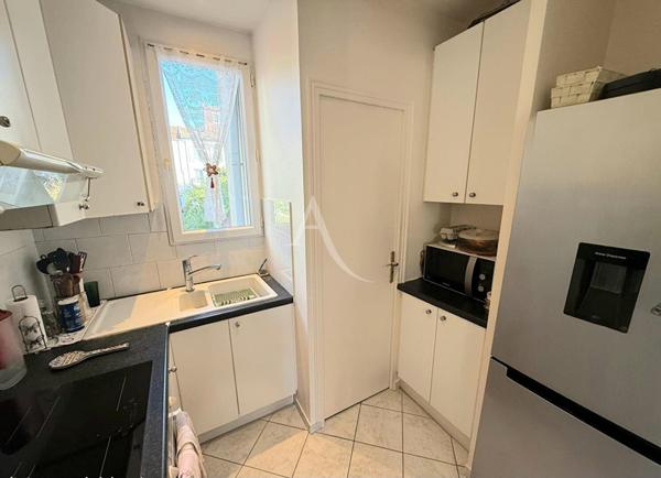 * Maison de ville aux Parclairs : emplacement idéal ! *