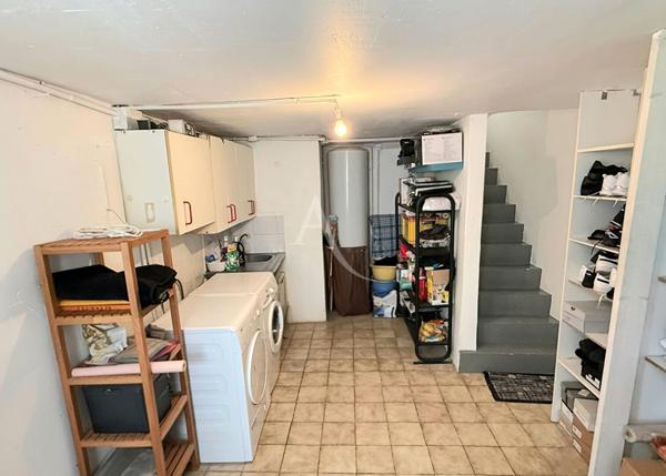 * Maison de ville aux Parclairs : emplacement idéal ! *