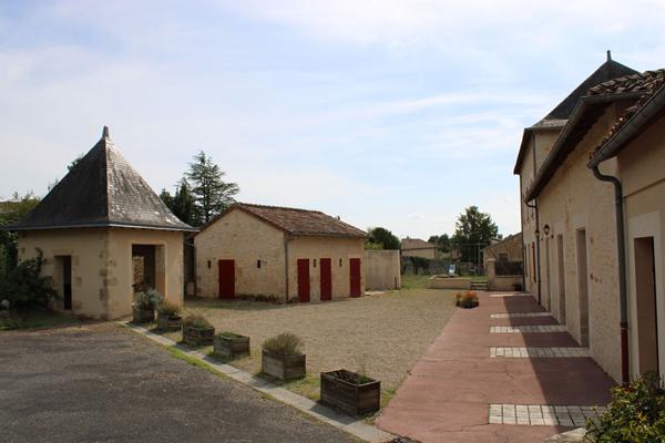Gîte à Vaux en Couhé