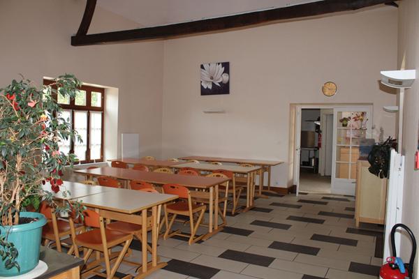 Gîte à Vaux en Couhé