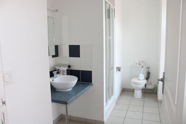 Gîte à Vaux en Couhé