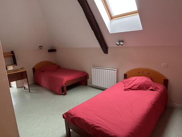 Gîte à Vaux en Couhé