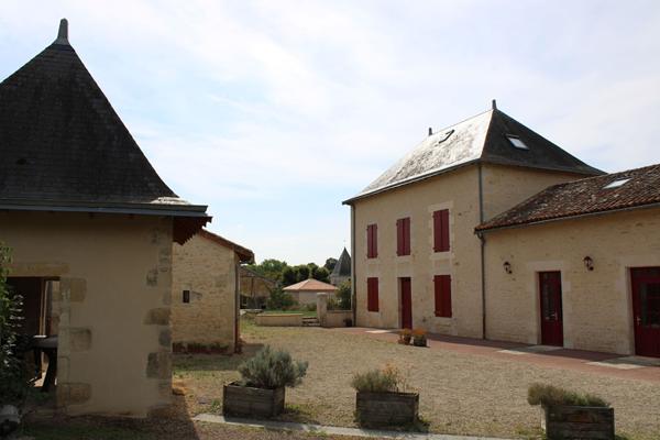 Gîte à Vaux en Couhé