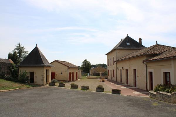 Gîte à Vaux en Couhé