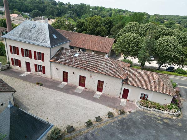 Gîte à Vaux en Couhé
