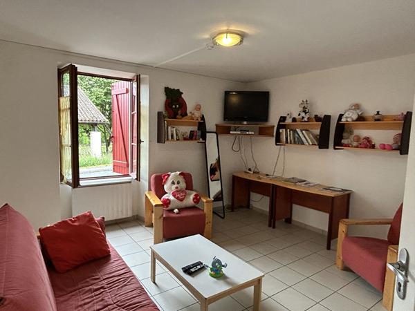 Gîte à Vaux en Couhé