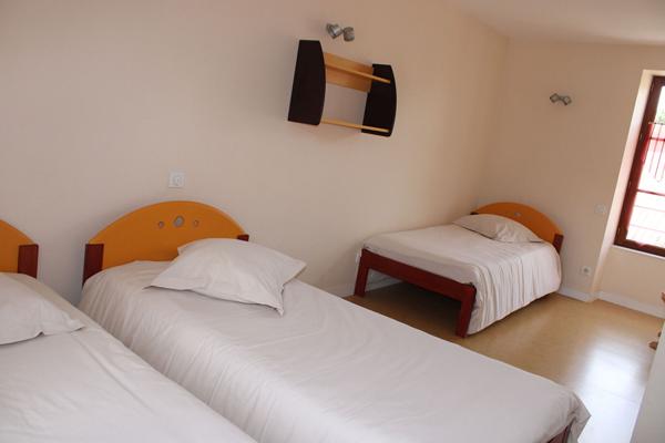 Gîte à Vaux en Couhé